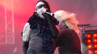 Marilyn Manson bei Rock am Ring
