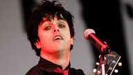 Green Day bei Rock am Ring 2005