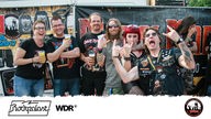 Publikumsfotos Rock Hard 2017
