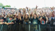Rock Hard Festival Impressionen 