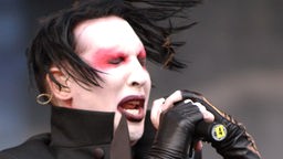 Bandfoto Marilyn Manson