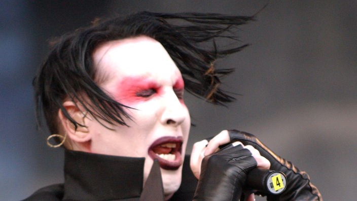 Bandfoto Marilyn Manson