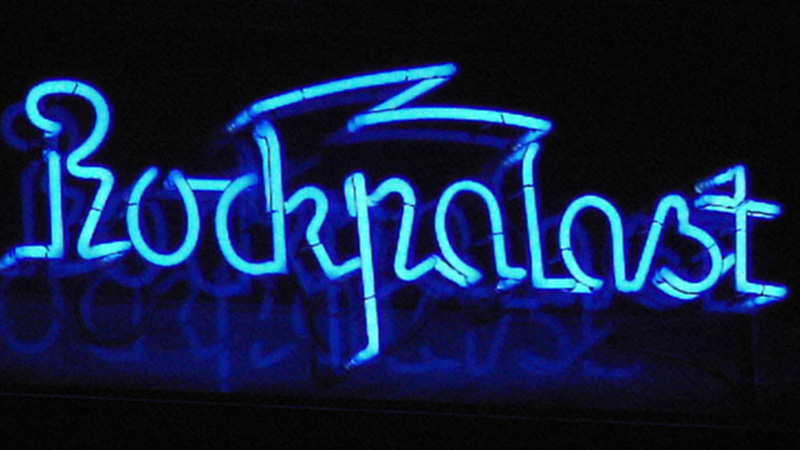 Logo Rockpalast