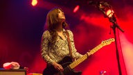 Blood Red Shoes - Rolling Stone Weekender 2014