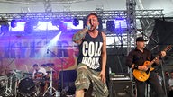 Ryker's während eines Auftrittes im Rahmen des "XXIV. With Full Force Festival 2017" vom 22.06. - 24.06.2017 in Ferropolis, Gräfenhainichen.