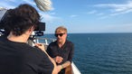 Salty Dog Cruise 2016: Interview mit Guido von den Donots
