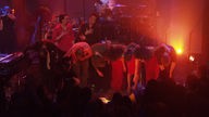Zita Swoon bei Crossroads im März 2005