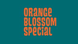 Logo Orange Blossom Special