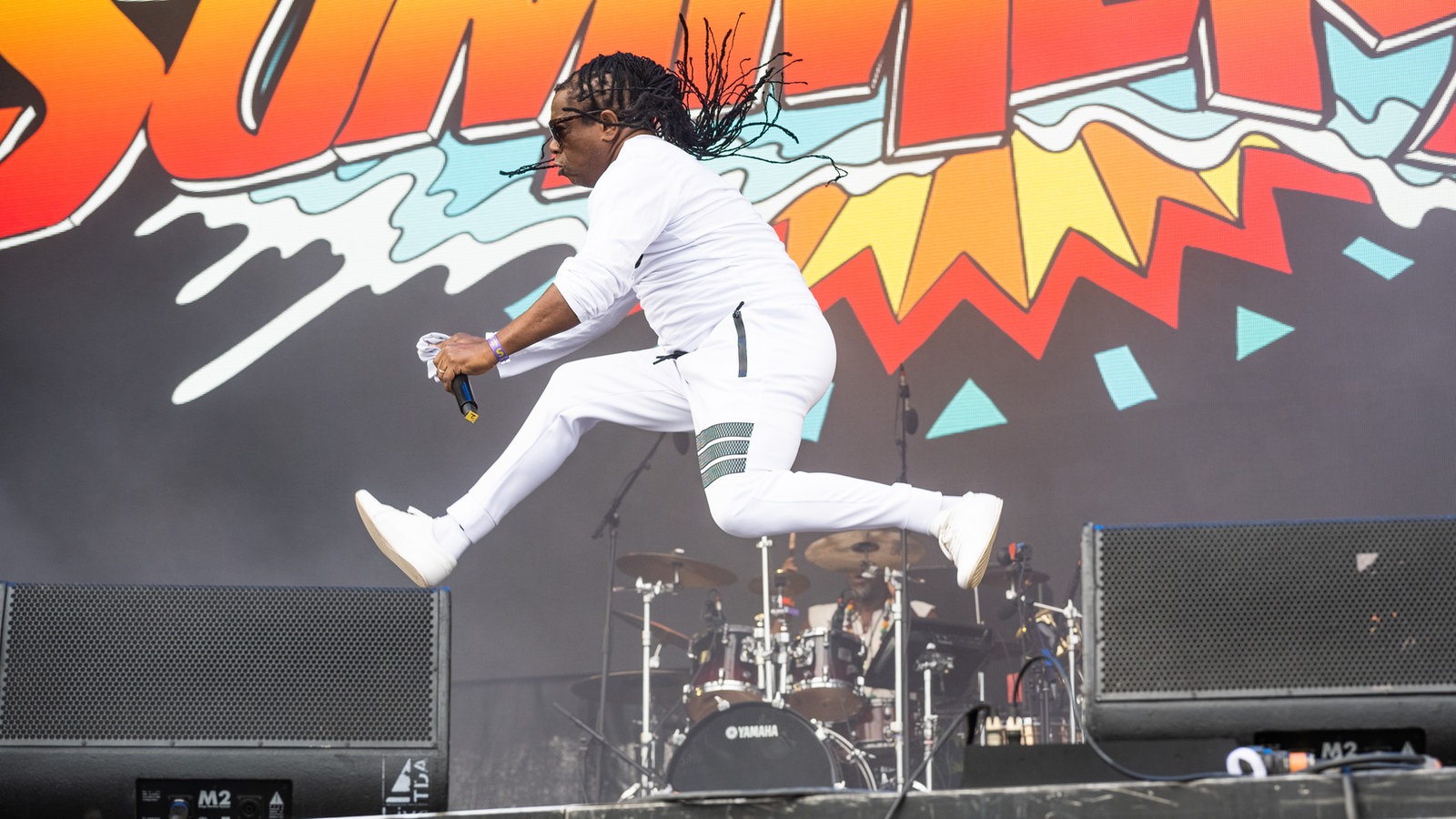 Bilder Von Third World Beim Summerjam Festival Events