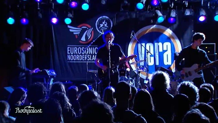 Eurosonic 2014: Shiny Darkly - "Eternal Chase"