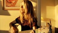 Heather Nova im Rahmen des Rolling Stone Weekenders 2011 unplugged für Rockpalast