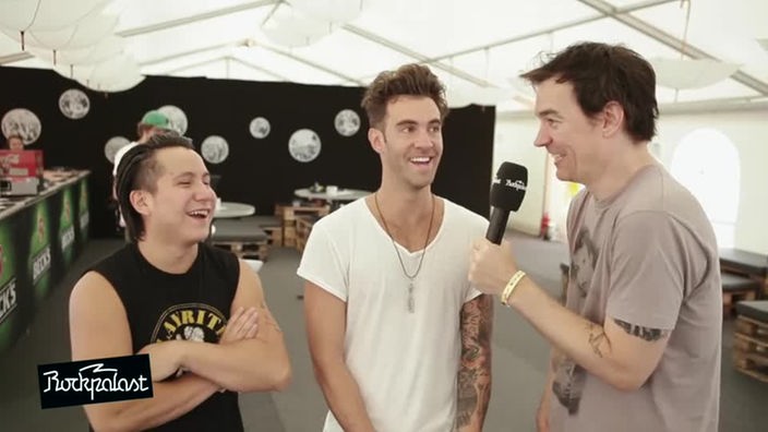 Interview: American Authors