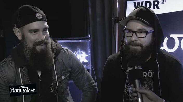 Interview: In Flames