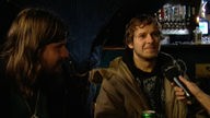Kvelertak im Rahmen des Eurosonic 2011 im Rockpalast-Interview