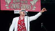 Area4 Festival 2012: Me First & The Gimme Gimmes
