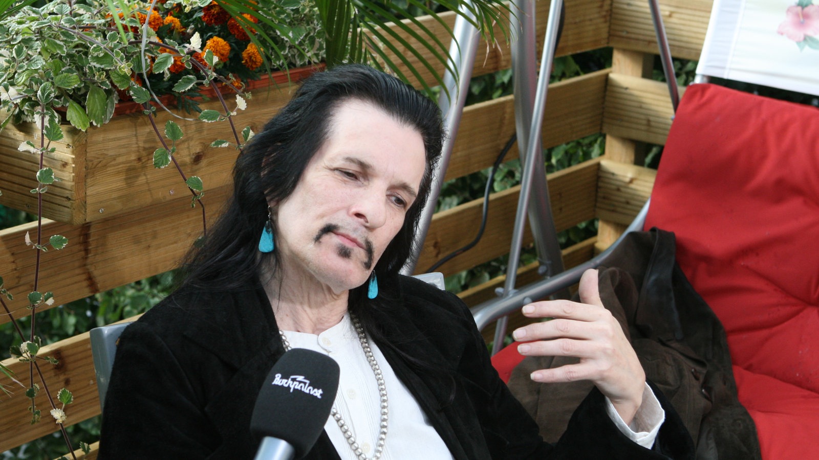 Video Willy Deville Interview Rockpalast Sendungen A Z Video Mediathek Wdr