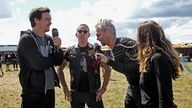 Bad Religion im Interview beim With Full Force 2016