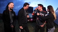 Five Finger Death Punch im Interview beim With Full Force 2016