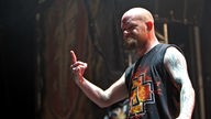 Five Finger Death Punch beim With Full Force 2016