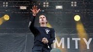 The Amity Affliction beim With Full Force 2016