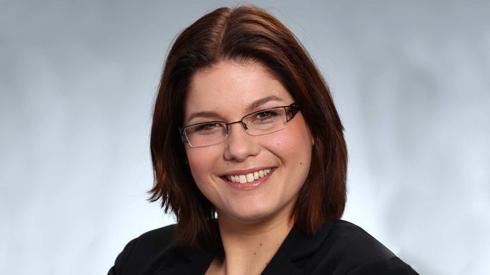 Dr. Annabel Oelmann - Die Finanzexpertin