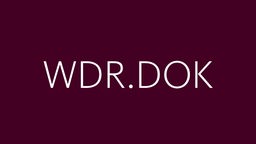 Logo WDR dok