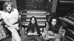 Tangerine Dream (1975): Edgar Froese, Christopher Franke, Michael Hoenig