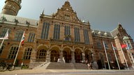 Die Universität von Groningen 