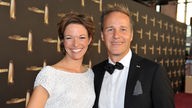 Deutscher Fernsehpreis 2014: Anna Planken und Jens Gideon