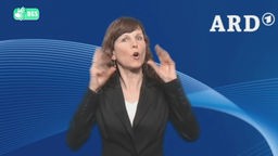 Informationen der ARD zum Rundfunkbeitrag: Gebärdensprache (DGS), Untertitel, Audiodeskritionen