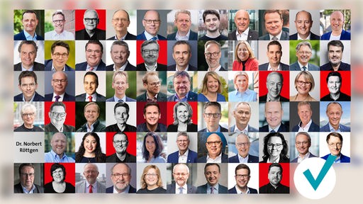 Collage aus den Portraits der Gewinner:innen in den Wahlkreisen