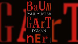 Buchcover: "Baumgartner" von Paul Auster