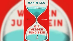 Buchcover: "Wir werden jung sein" von Maxim Leo