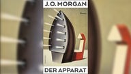 Buchcover: "Der Apparat" von J. O. Morgan