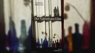 Buchcover: "Der Garten aus Glas" von Tatiana Ţîbuleac