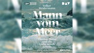 Hörbuchcover: "Mann vom Meer. Thomas Mann und die Liebe seines Lebens" von Volker Weidermann