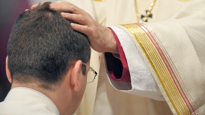 Priesterweihe, Diakone
