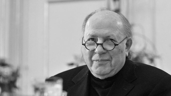 Literaturnobelpreisträger Imre Kertesz ist gestorben