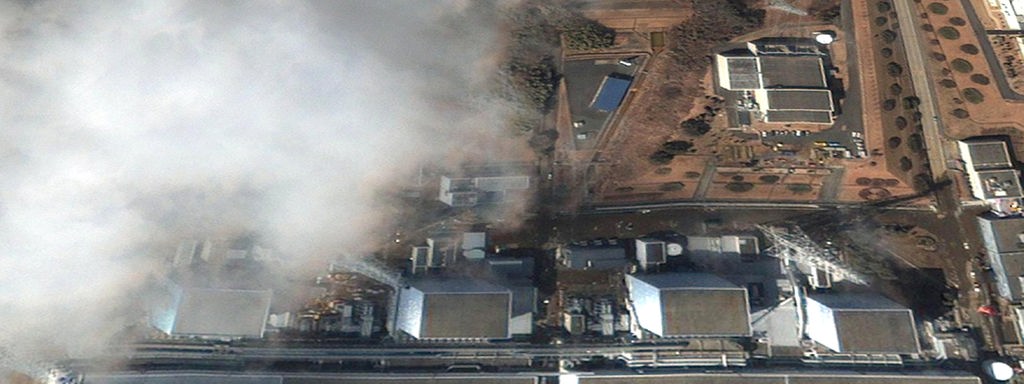 Atomkomplex Fukushima