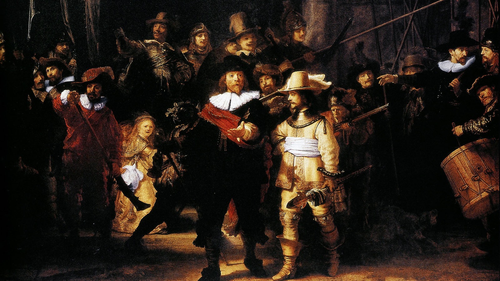 Schutzschicht Auf Rembrandt Bild Entdeckt Kulturnachrichten Kultur