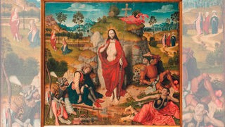 Auferstehung von Dieric Bouts, um 1455