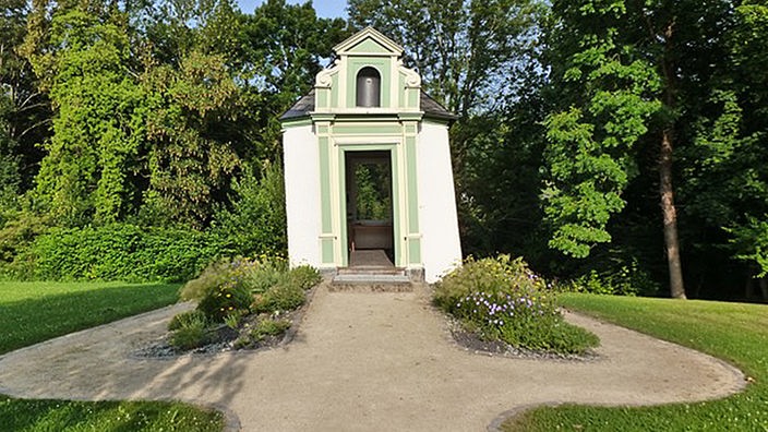 Gartenhaus Twiete 6 in Arnsberg