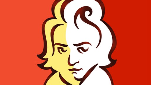 Grafik Ludwig van Beethoven