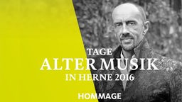 CD-Cover Tage Alter Musik in Herne 2016