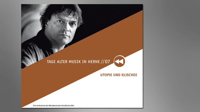 CD-Cover Tage Alter Musik in Herne 2007