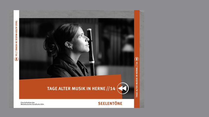 CD Cover Tage Alter Musik in Herne 2014