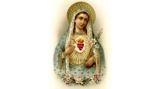 Die heilige Maria