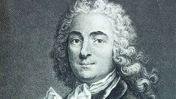 Der Komponist Johann Pachelbel.