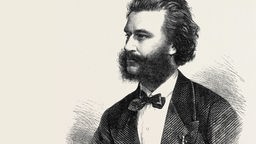 Komponist Johann Strauß