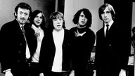 Die britische Rockband "The Pretty Things" 1964
